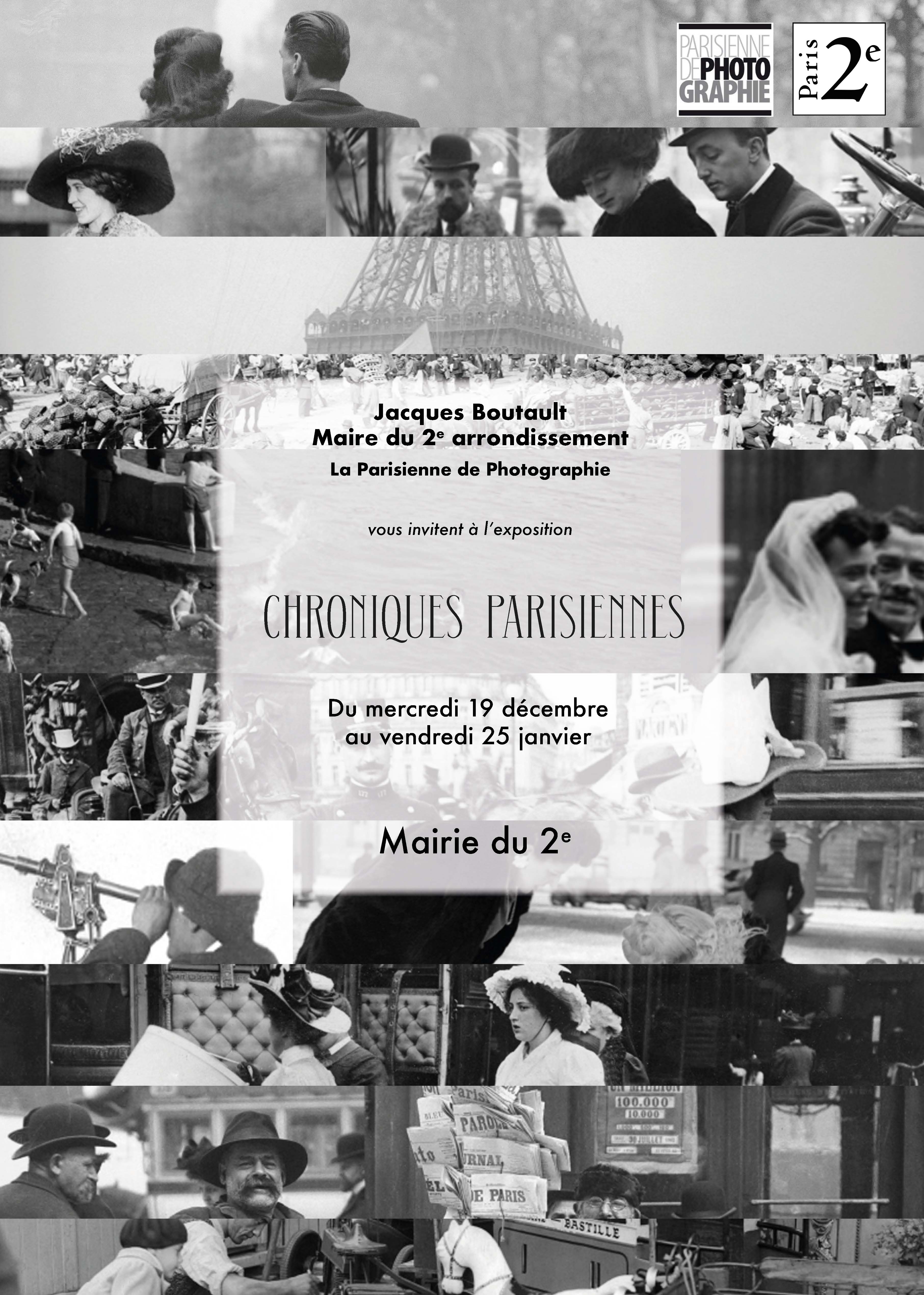 Chronique Parisienne affiche.jpg